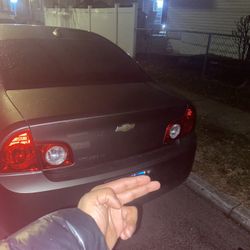 Chevy Malibu 2012 Lt 2.5