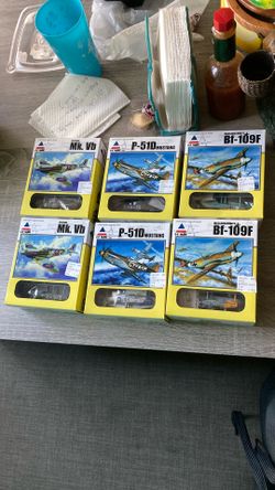 Vintage Collections Planes