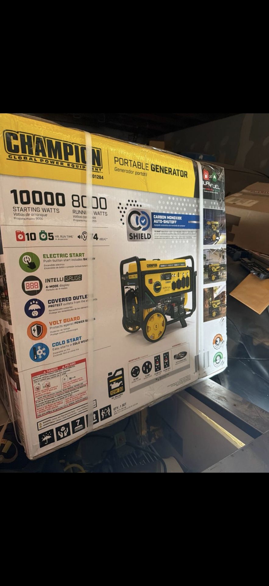 Generator 