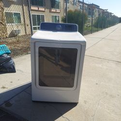 SAMSUNG GAS DRYER 