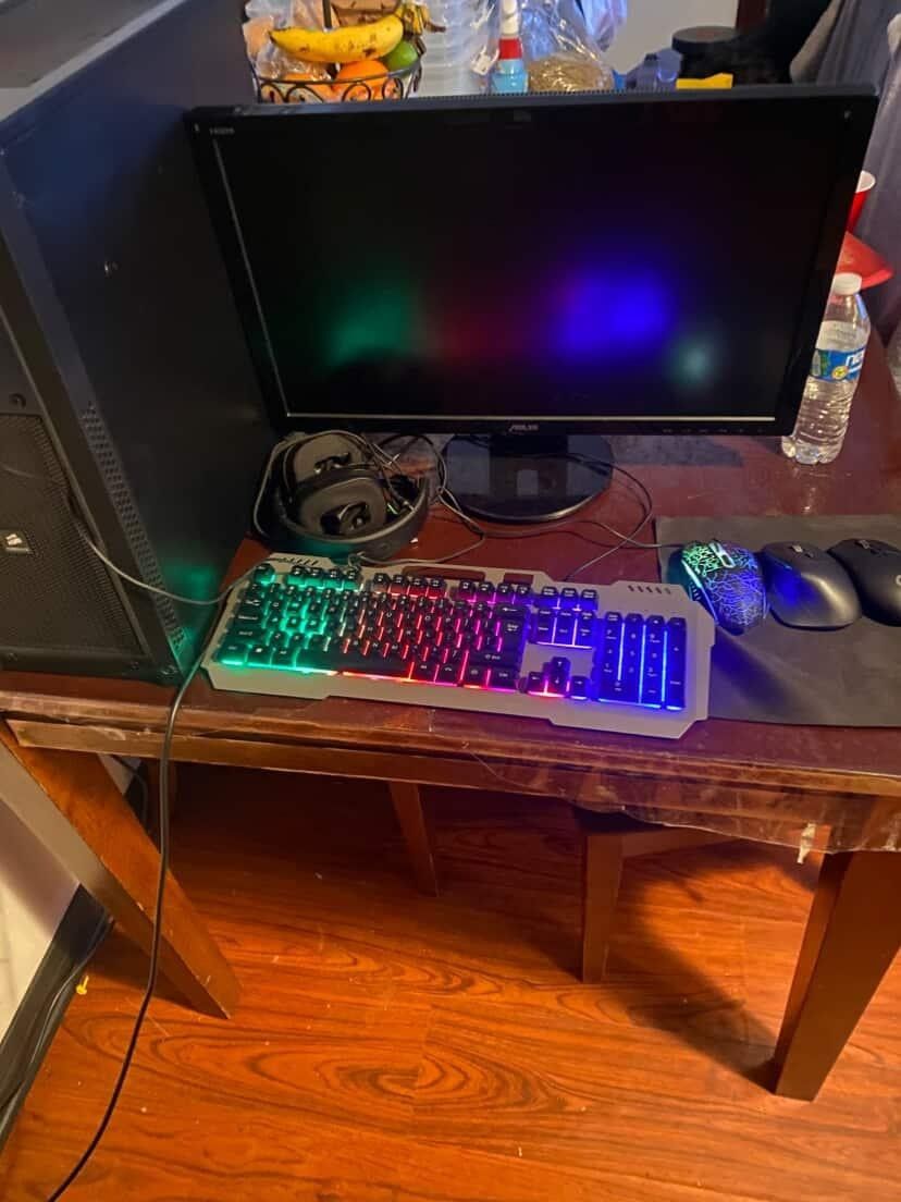 Pc Setup For Cheap