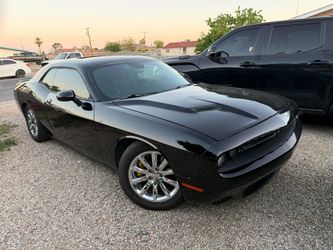 2015 Dodge Challenger