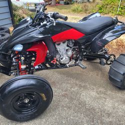 2007 Yamaha Yfz 450 Special Edition 