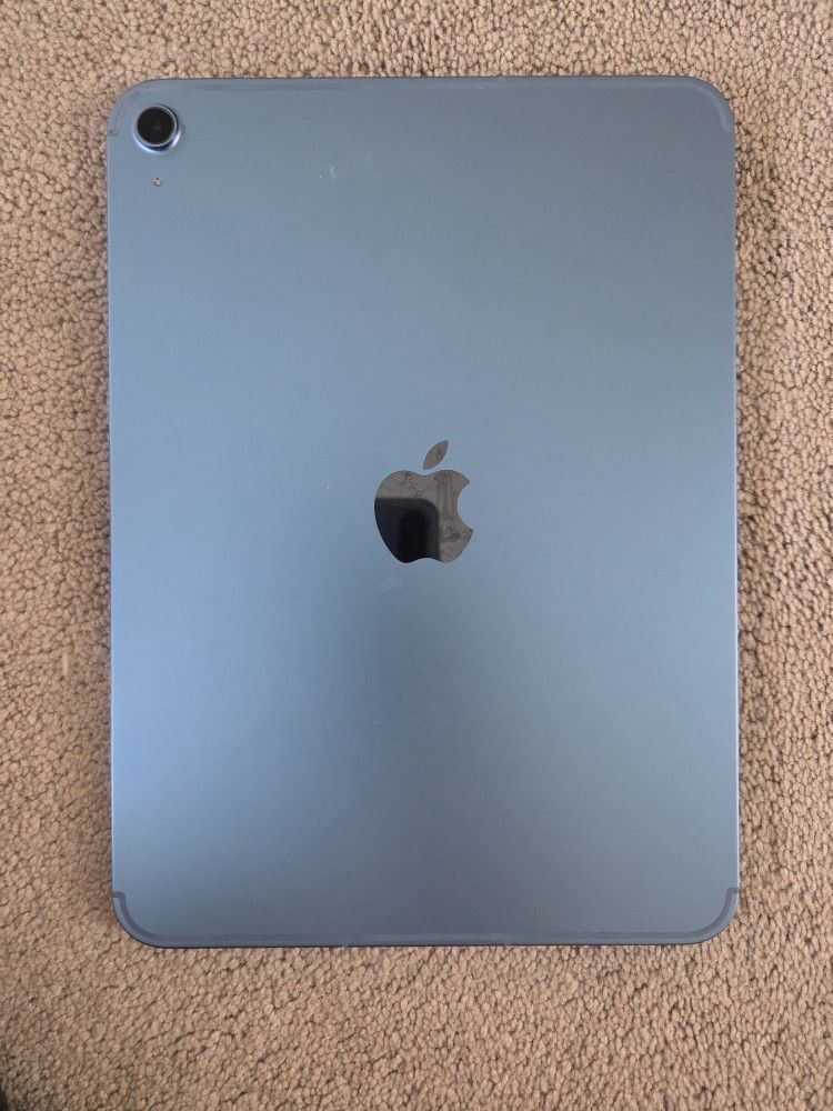Apple IPad 11 Wifi Cellular Unlocked