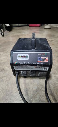 24 volt charger trickle charger