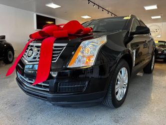 2015 Cadillac SRX