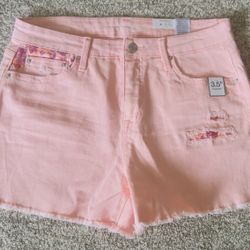 Shorts and Santos