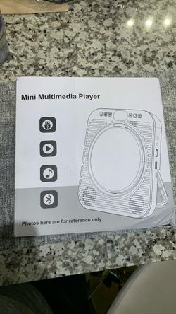 Mini Multimedia Player