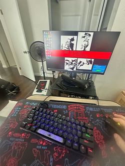 Selling GAMING PC , monitor, keyboard, mouse. Willing to sell separately will give deal for all together.