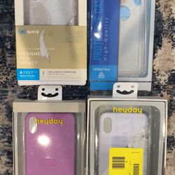 Cases Iphone X, Xs, Xs Max