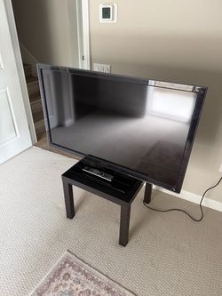 Sony 46 inch XBR 9 TV with Remote