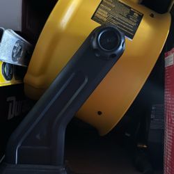 16inch DeWalt Bench top Fan