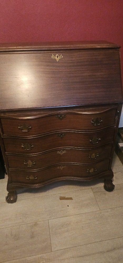 Antique SECRETARY DESK