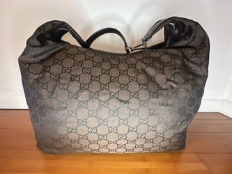 GUCCI Overnight Duffle Bag
