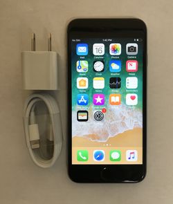 iPhone 6s 64GB Factory Unlocked