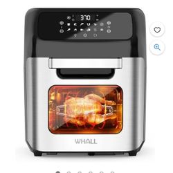 $50  Exceptionally Clean Air Fryer