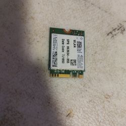 HP ProBook 450 G3 15.6" OEM WiFi Wirelesss Card 