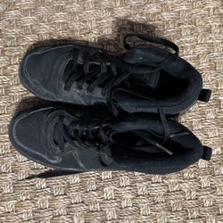 Boys Black Nike $20