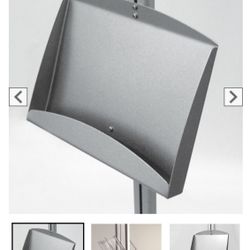 MODULAR INFORMATION STANDS