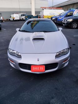 2002 Chevrolet Camaro Z28