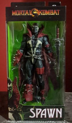 McFarlane Toys Spawn Mortal Kombat Sword