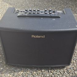 Roland Acoustic Chorus AC-60 Guitar Amplifier