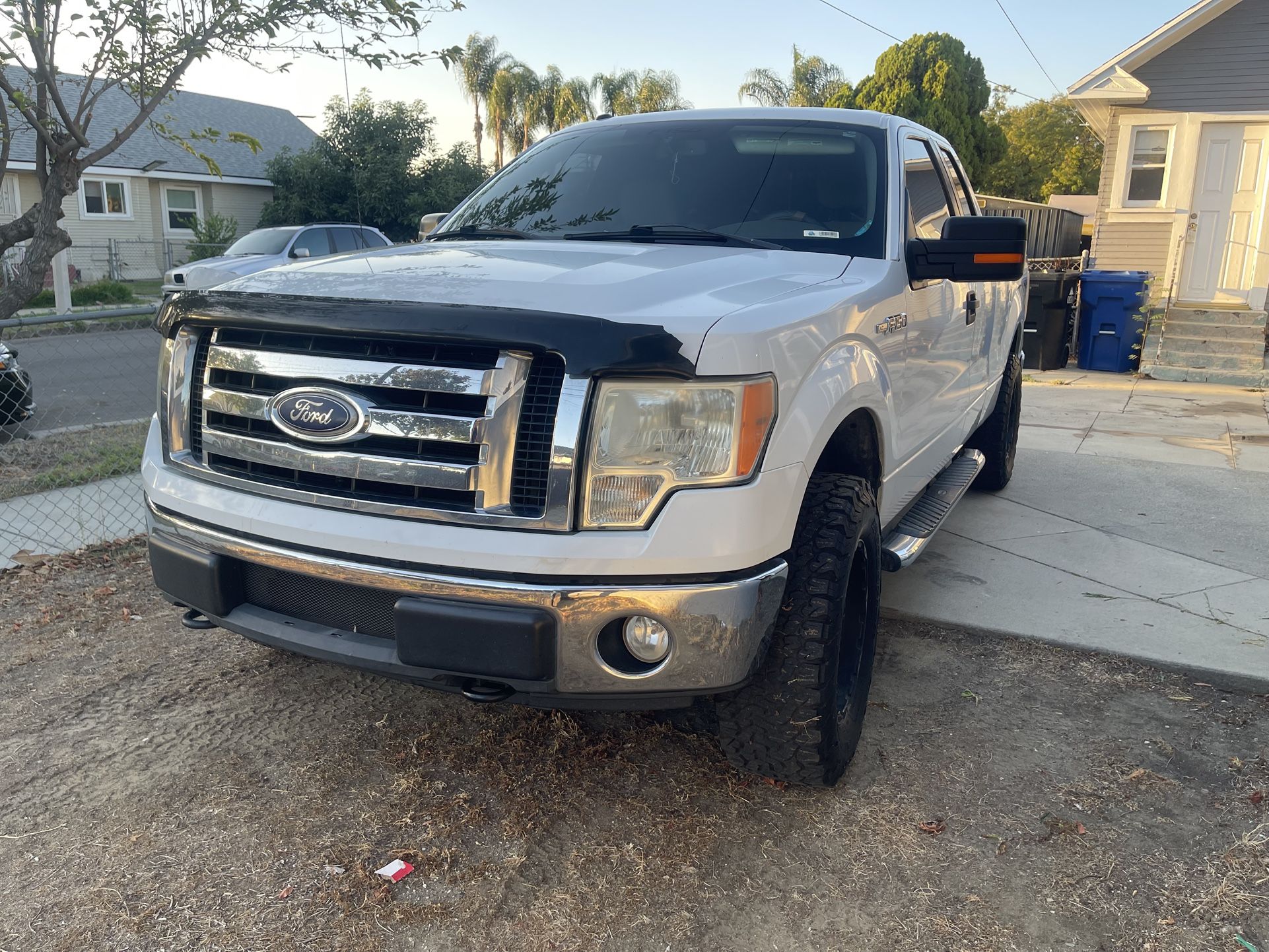 2010 Ford F-150