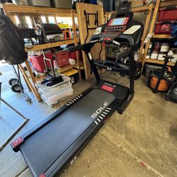 Sole Treadmill