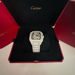 Cartier Bussdown