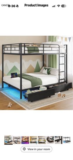 Bunk bed