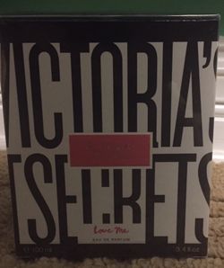 Victoria's Secret perfume.