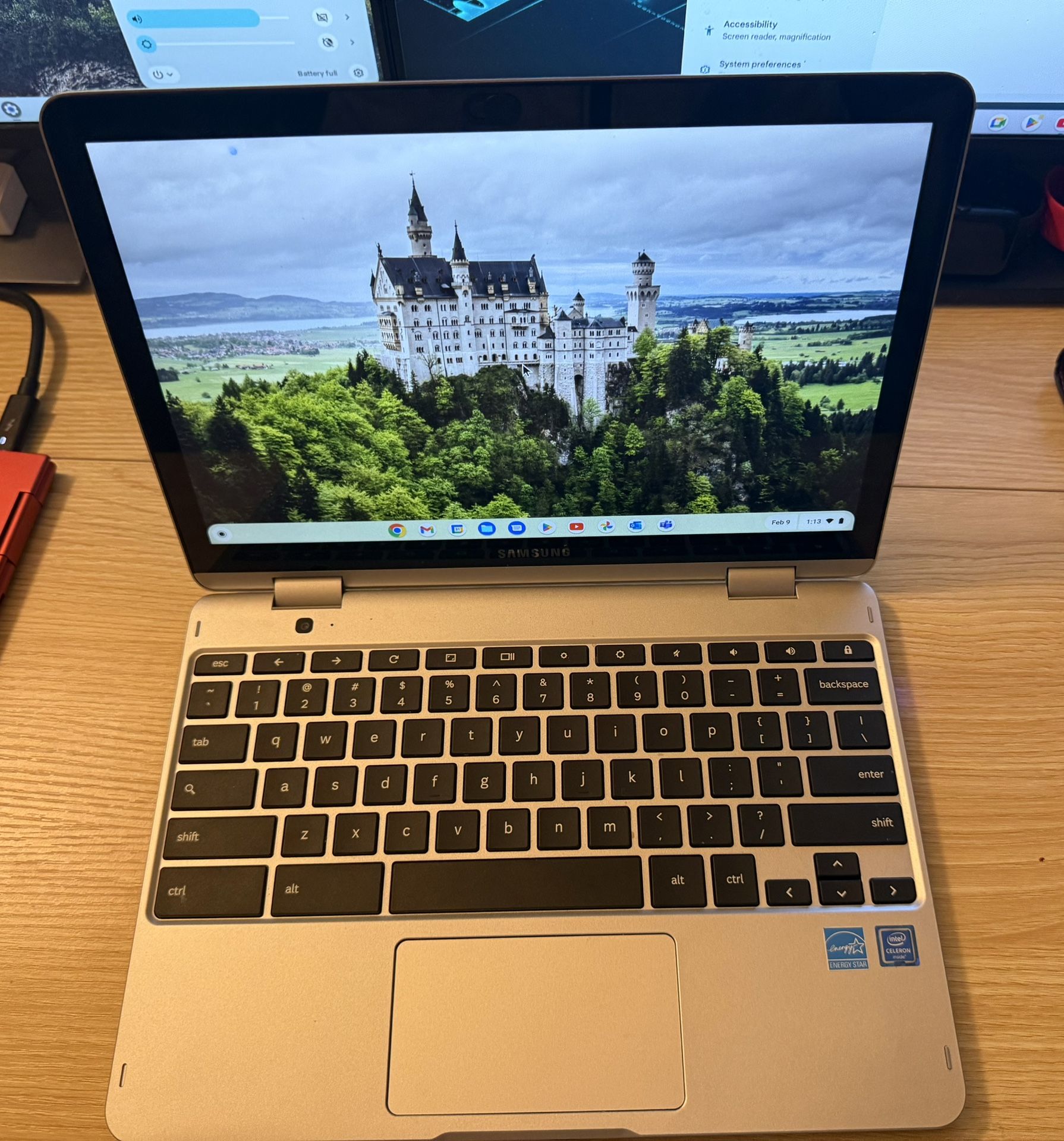 Samsung Chromebook