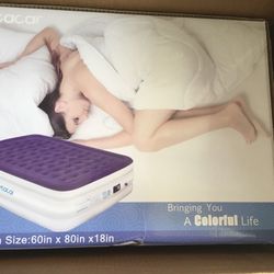 Air mattress