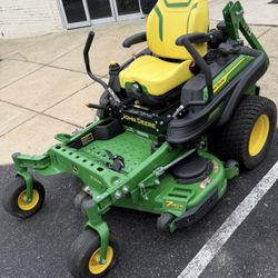 John Deere Z930M Commercial Zero Turn – 54” Deck – 12 Hours 