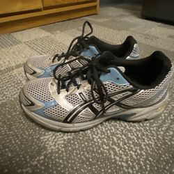 ASIC Gel 1130 Blue (Responding Fast!)