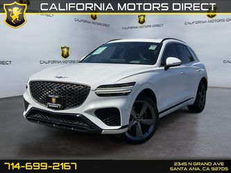 2022 Genesis GV70