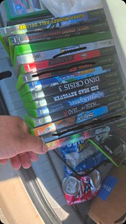 Xbox Games
