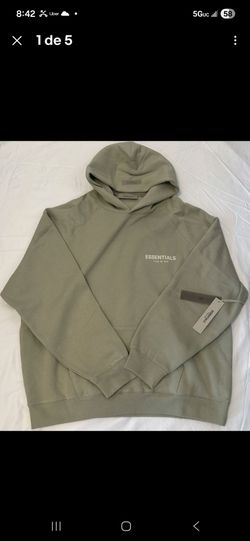 Essetials hoodie men zise M $55 new