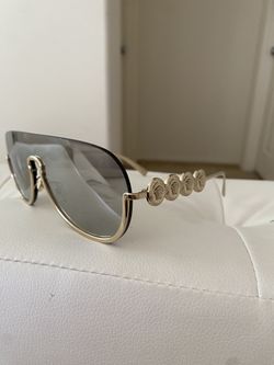 Versace Sunglasses 