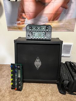 Kemper Profiler Rig (powered)