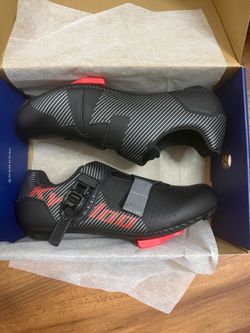 Brand New Kyedoo Road Cycling Shoes – Men's/Women's Indoor Spin & Outdoor Bike Shoes size 9.5