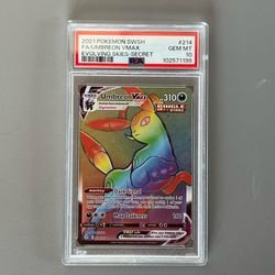 PSA 10 Umbreon Vmax 