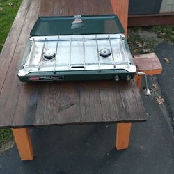  Coleman Propane Stove $50