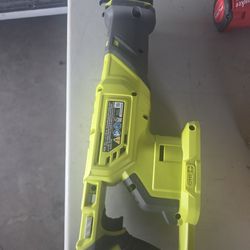 Ryobi Sawzall