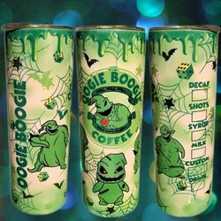 Oogie Boogie 20oz