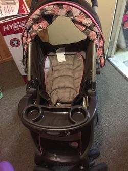 Graco stroller