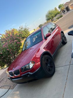 2005 bmw x3