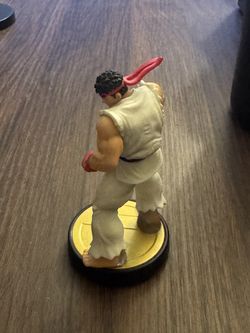 Ryu amiibo