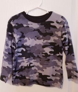 4T Boys long-sleeve Tops