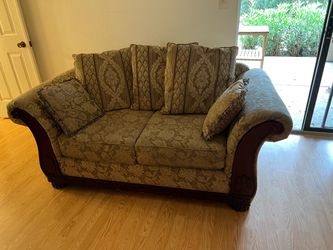 Sofa & Love Seat
